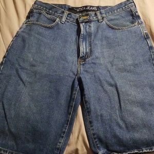 Nautica denim shorts 3 for $20